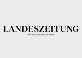 Landeszeitung für die Lüneburger Heide-Logo
