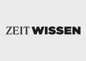 Zeit Wissen-Logo